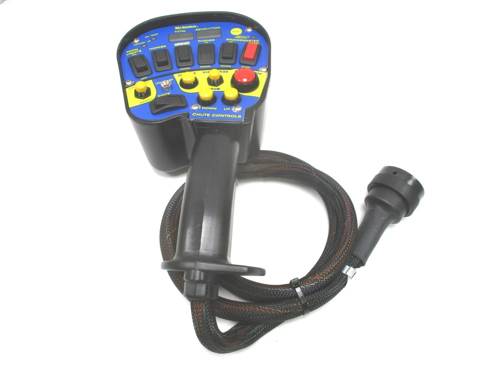 New McNeilus Ep Cab Pendant - Configuration 2