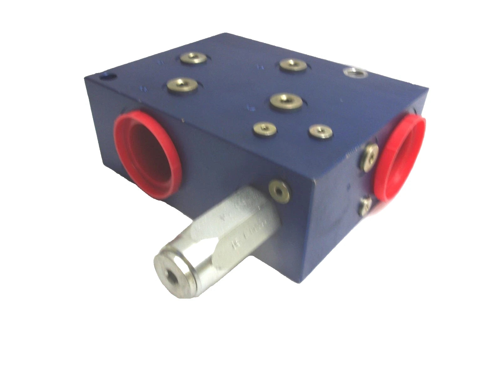 New McNeilus BLK-REGEN Valve 41456