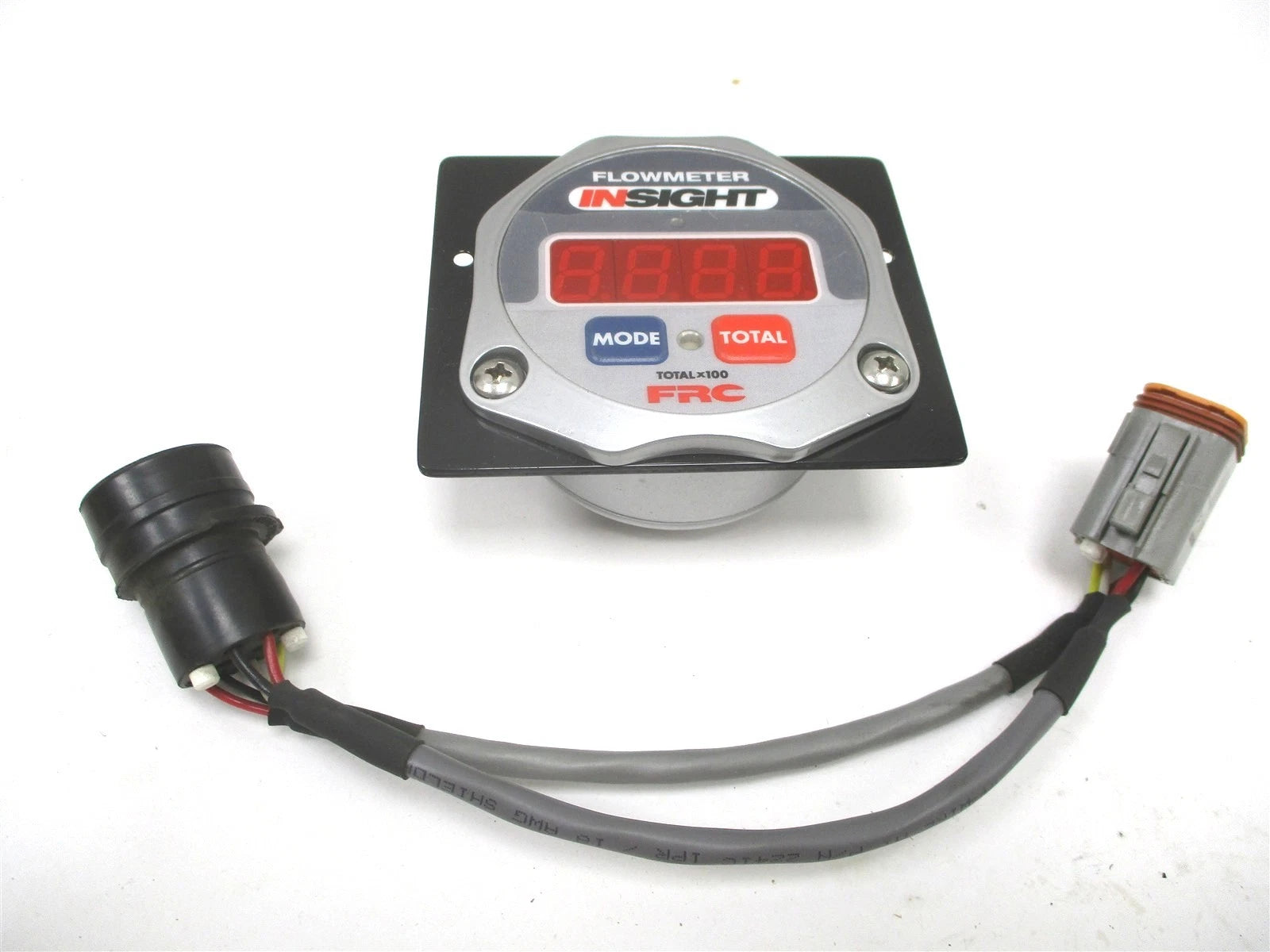 New Pierce FRC Insight Flow Meter
