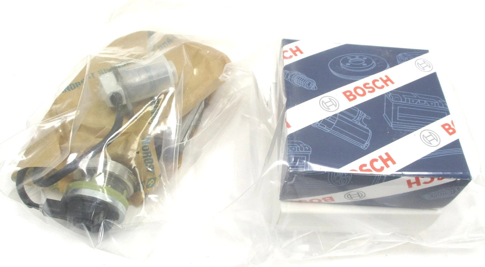 New Bosch Fuel Pump Control Unit 0 281 010 888 VP44