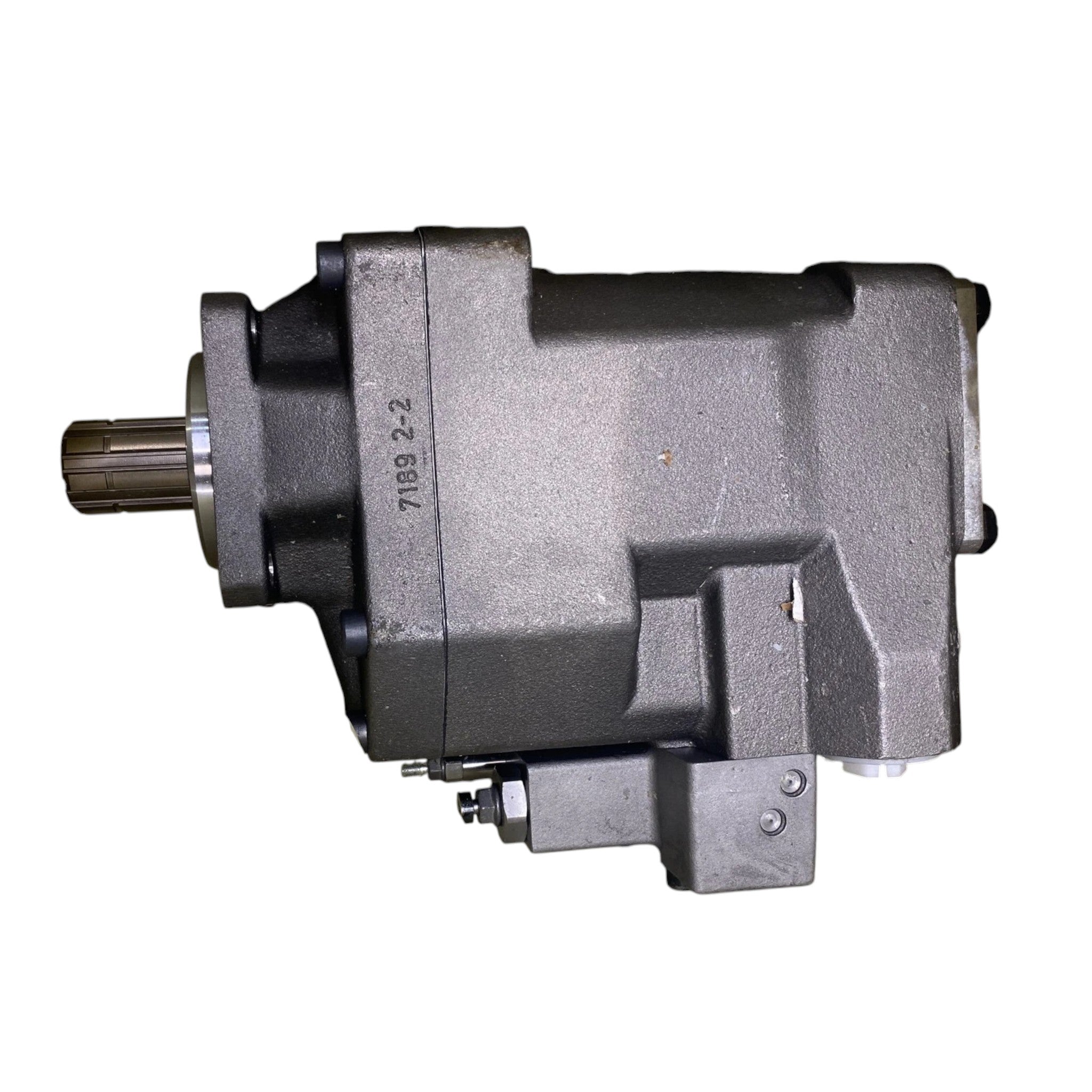 VP1075RGZNZ000 Genuine Parker Hydraulic Pump