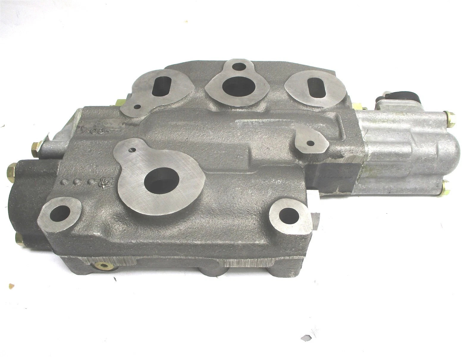Genuine Hydraulic Control Valve Fits Caterpillar 446B Backhoe Loader