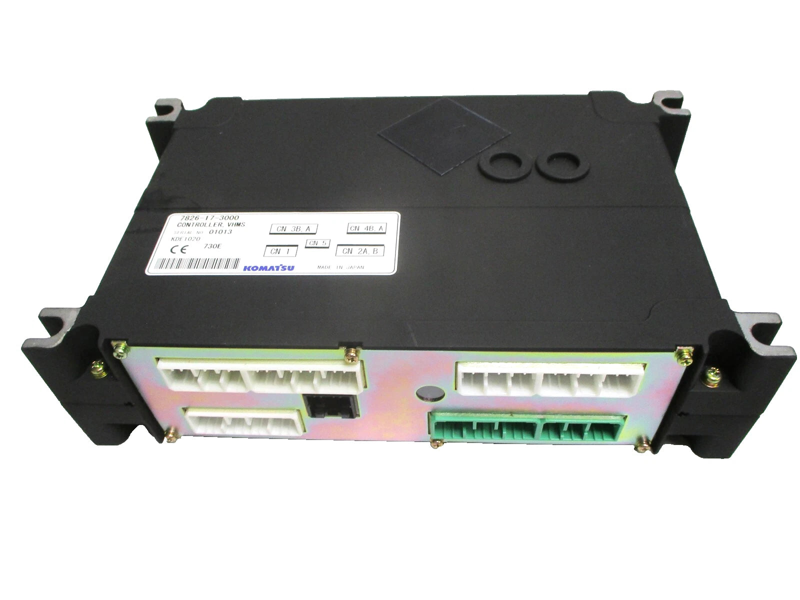 New Genuine Komatsu Excavator Vhms Controller