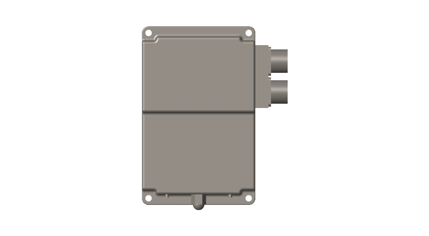 2867390 Genuine Cummins Module,ignition Control