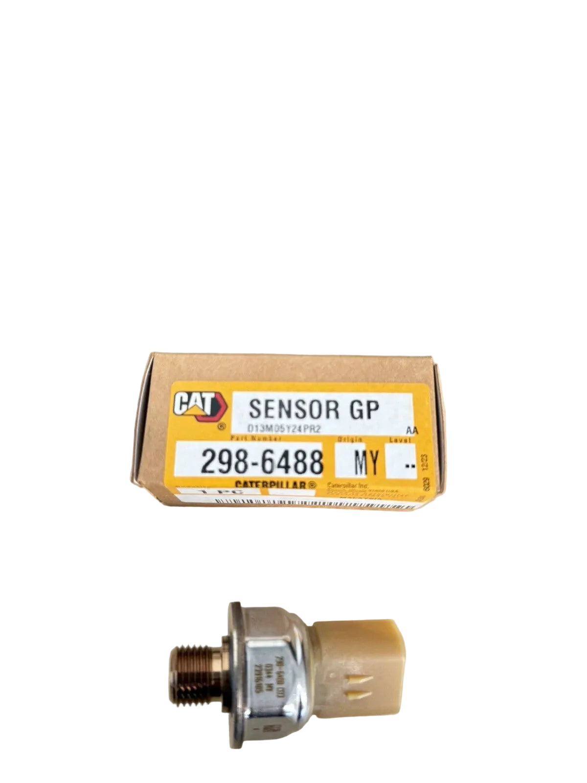 298-6488 Genuine Caterpillar PRESSURE SENSOR&nbsp;