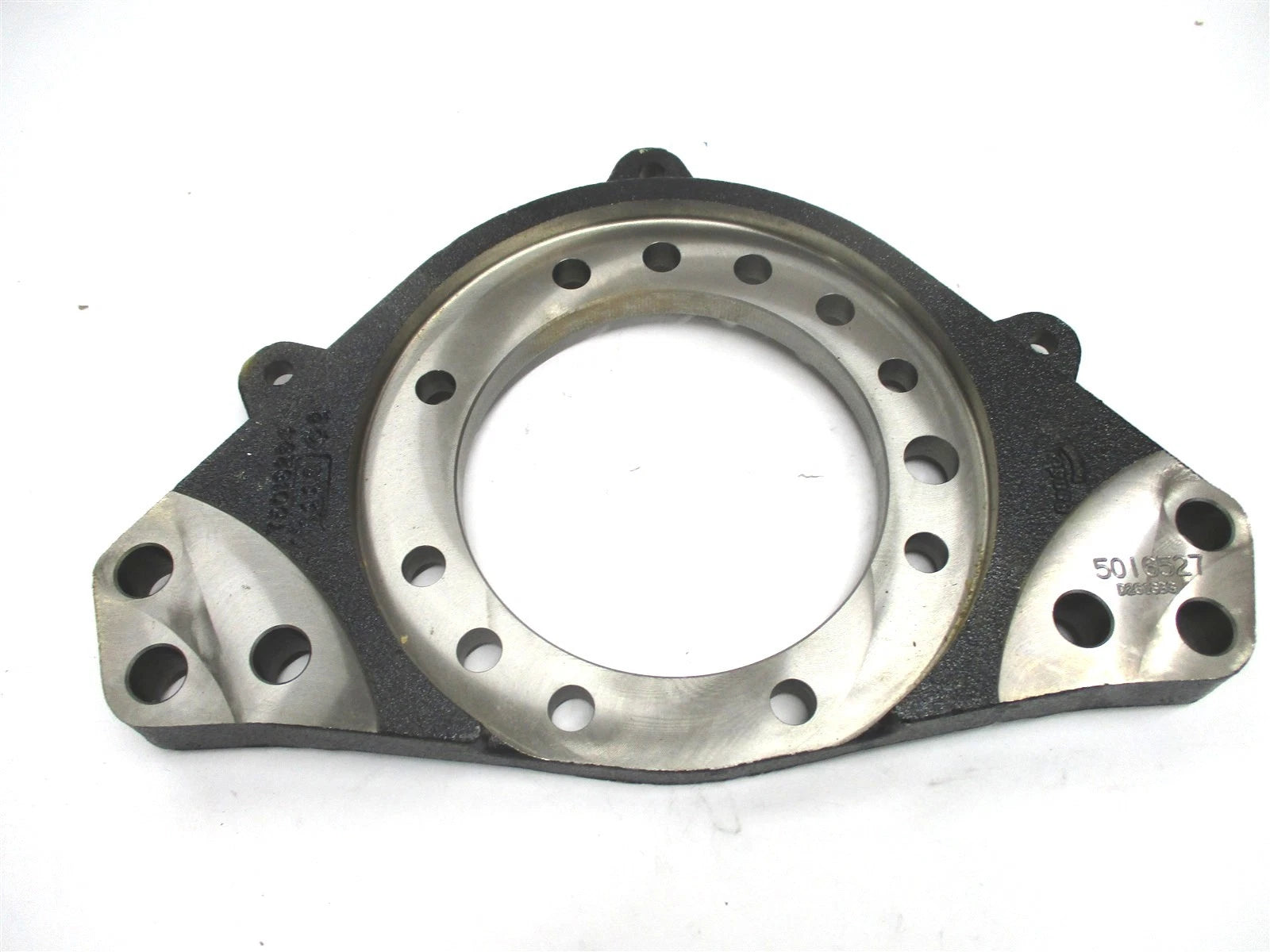 New OEM International LH Rear Anchor Plate Bendix