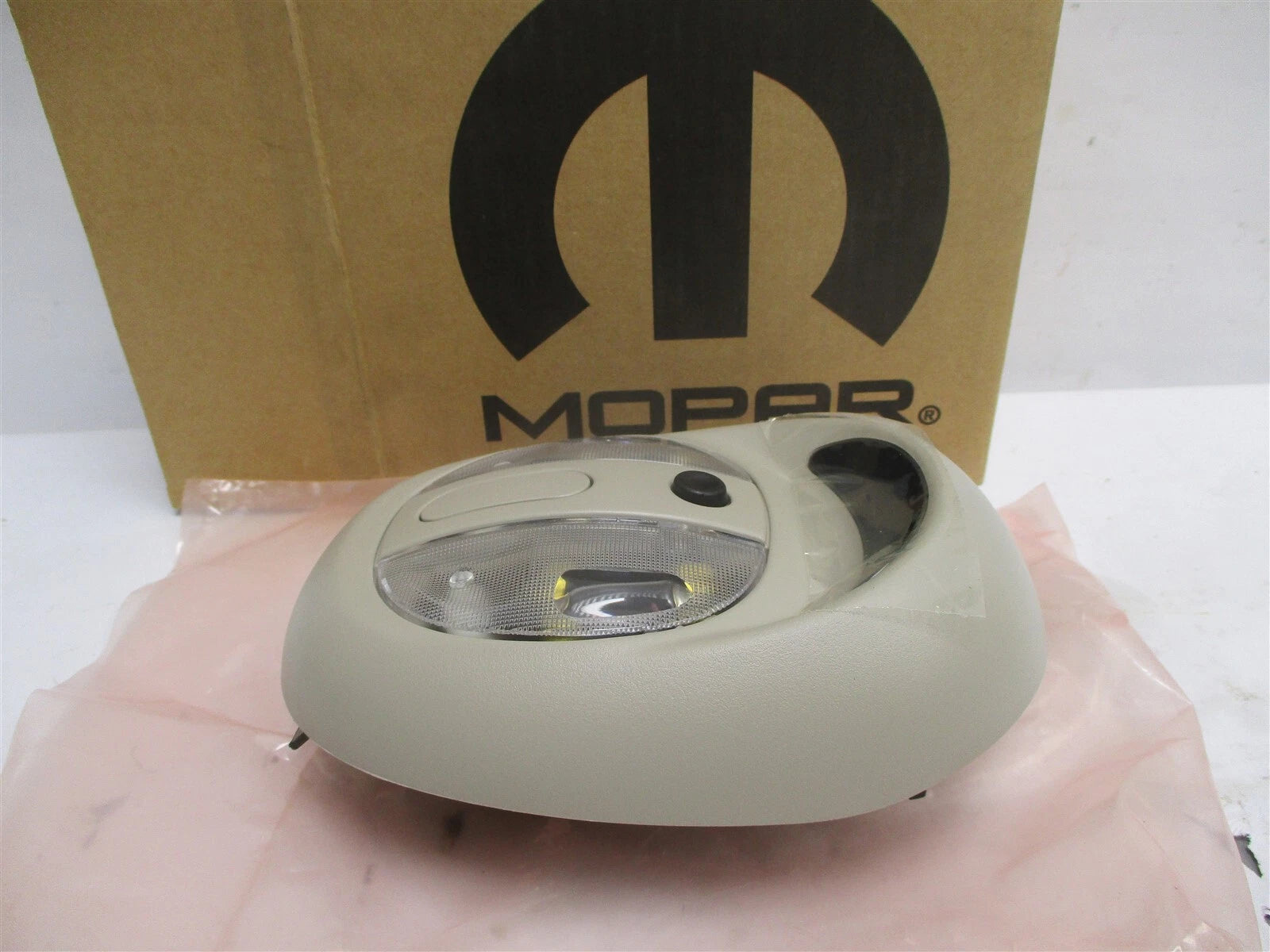 OEM Mopar Overhead Console Module Pt Cruiser Without Moon Roof 2003-05