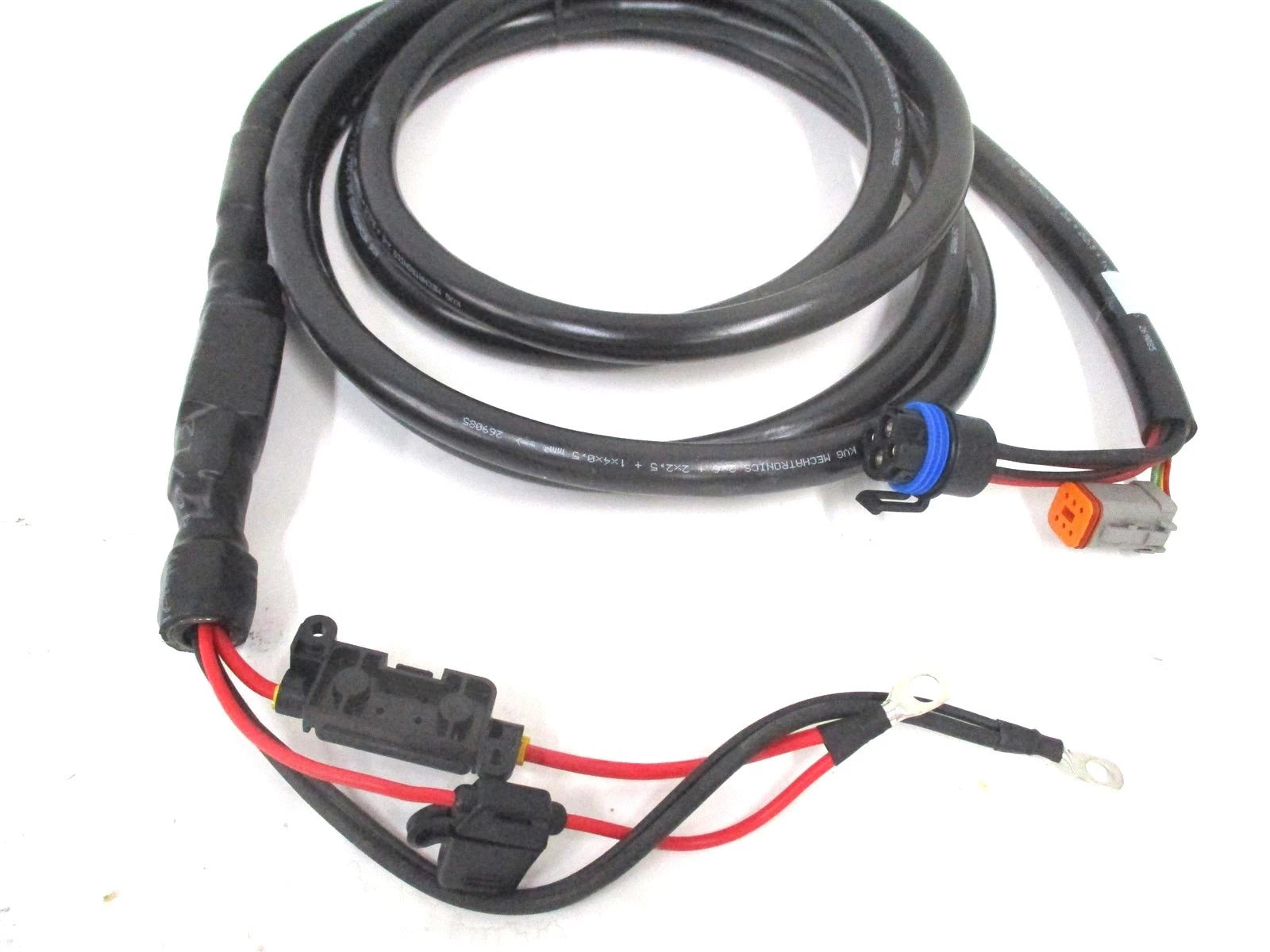Genuine Kubota Focus 2 Pilot Box Power Cable Wiring Harness Baler