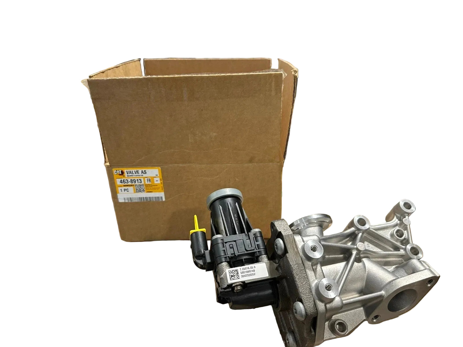 463-8913 Genuine Caterpillar Exhaust Cooler Valve