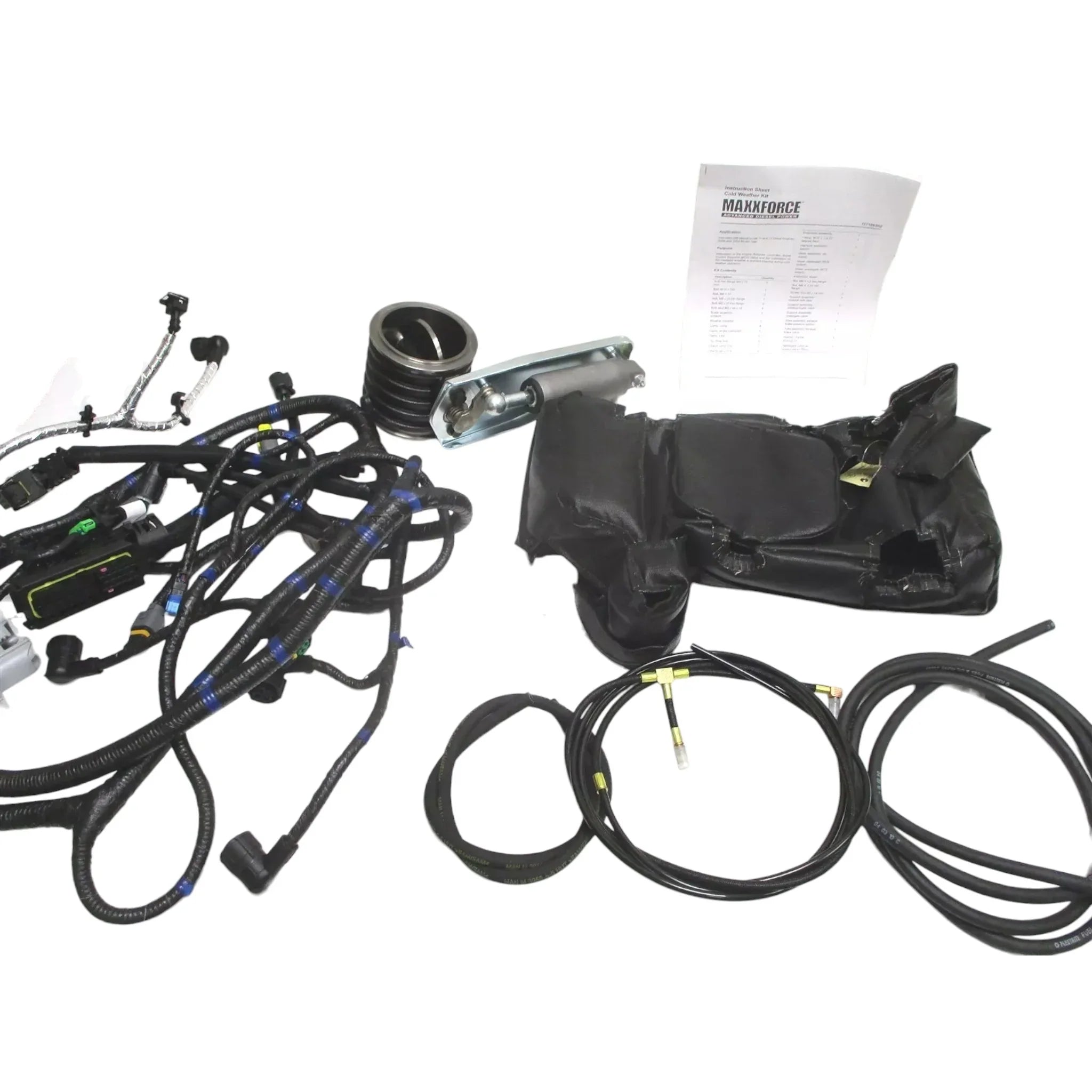 3005954C93 Genuine International Exhaust Brake BCS Cold Weather Kit