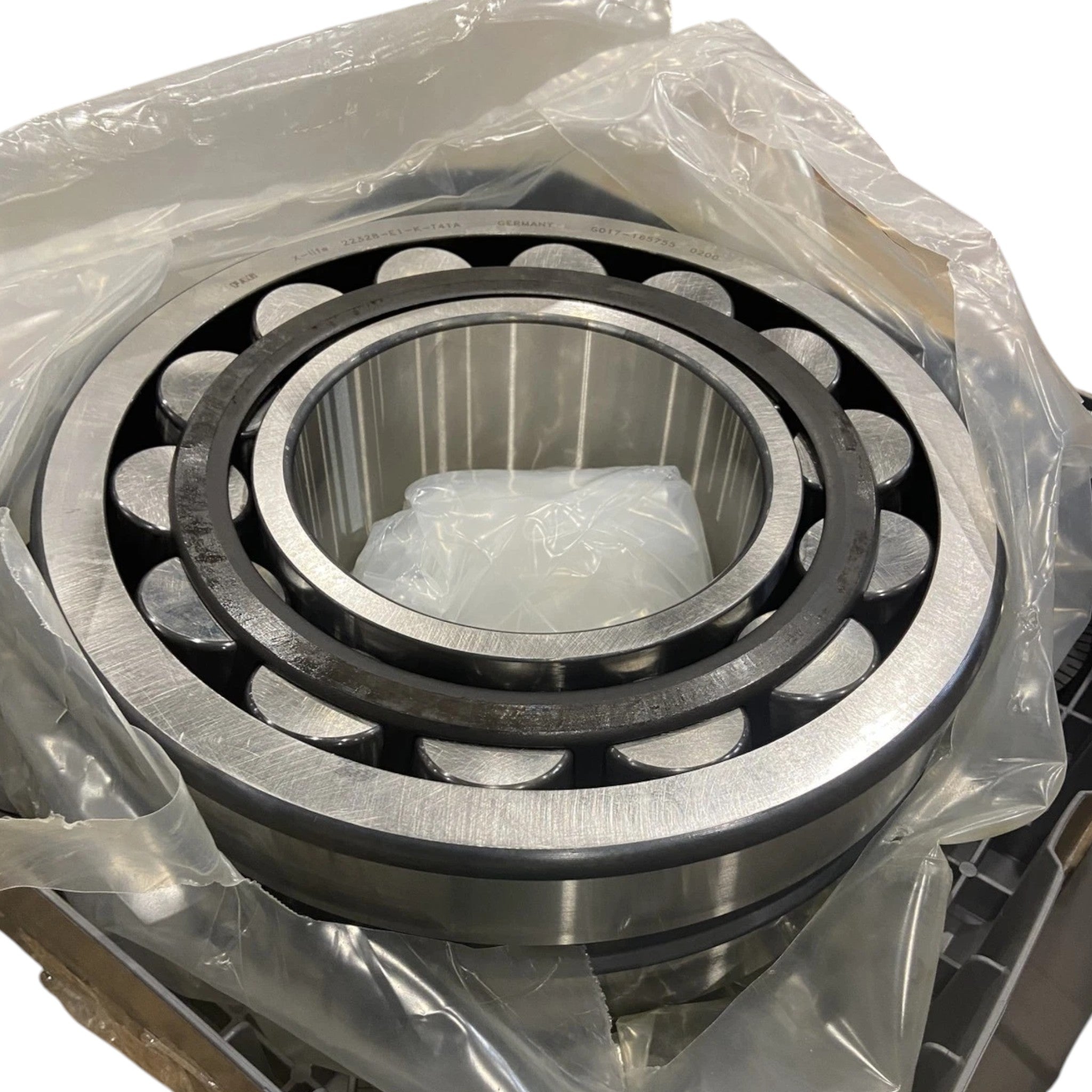 22322-E1-K-T41A Genuine FAG Spherical Roller Bearing