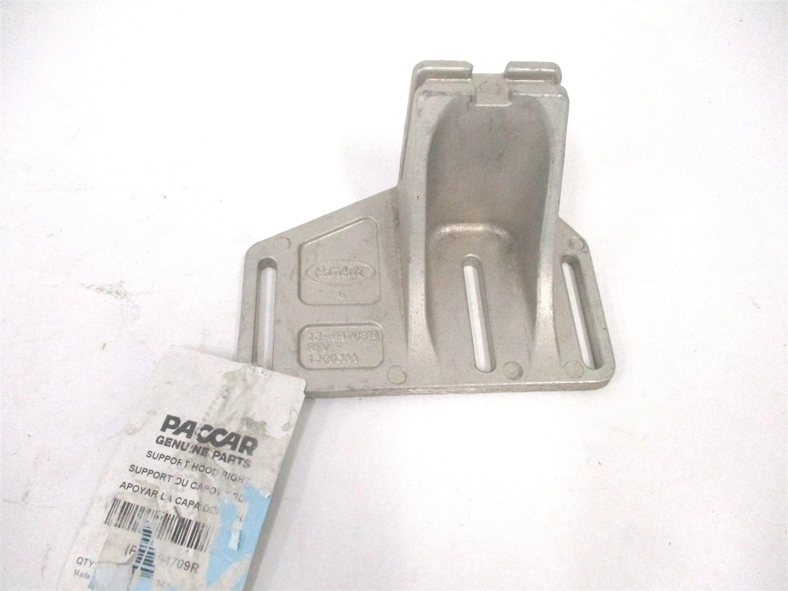 Genuine Peterbilt Upper Hood Support Bracket RH Passenger