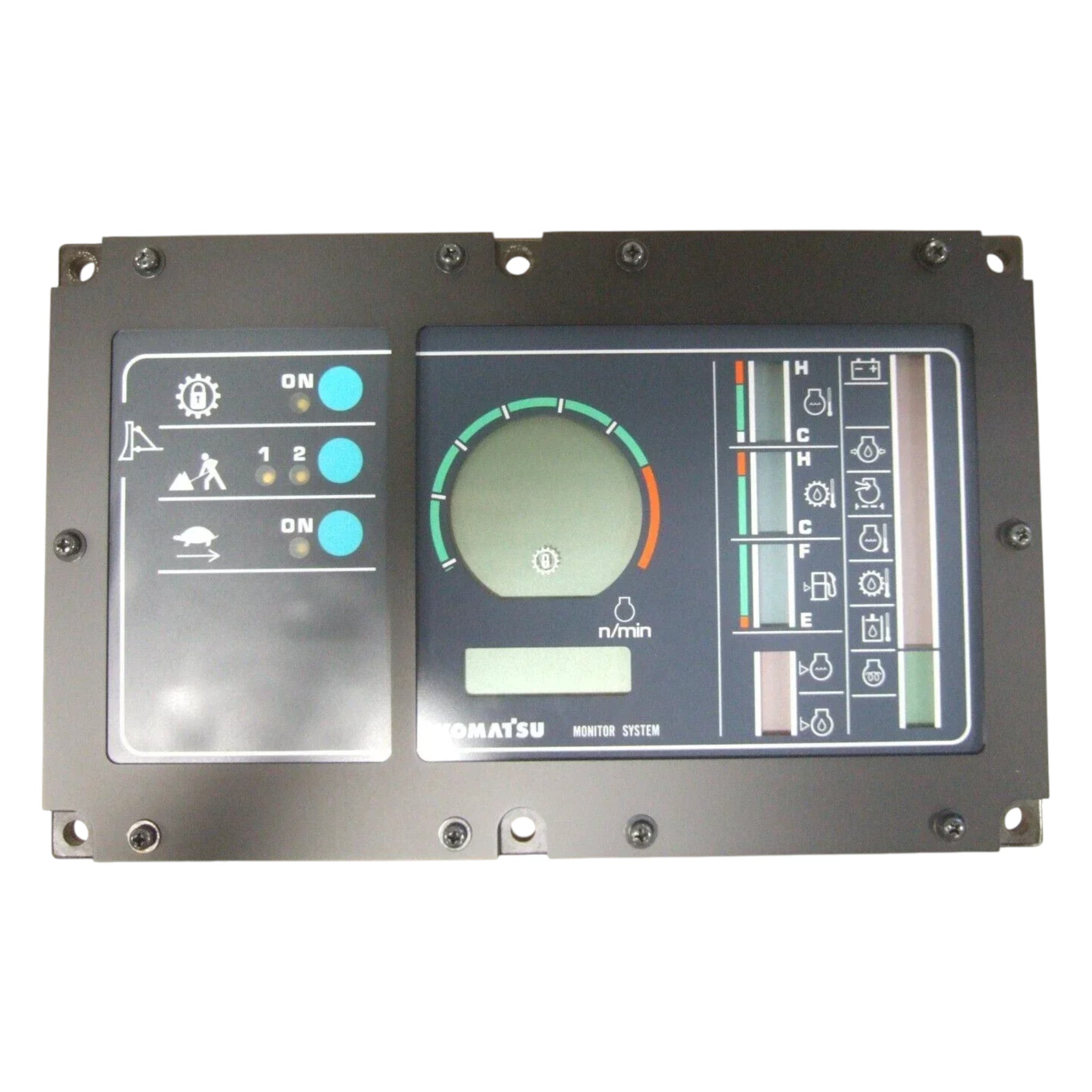 7831644001 Genuine Komatsu Monitor Instrument Cluster