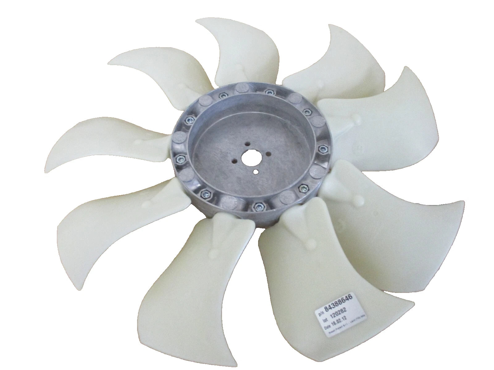 Genuine New Holland Fan Blade L218 L220 L315 SR130B Skid Steer