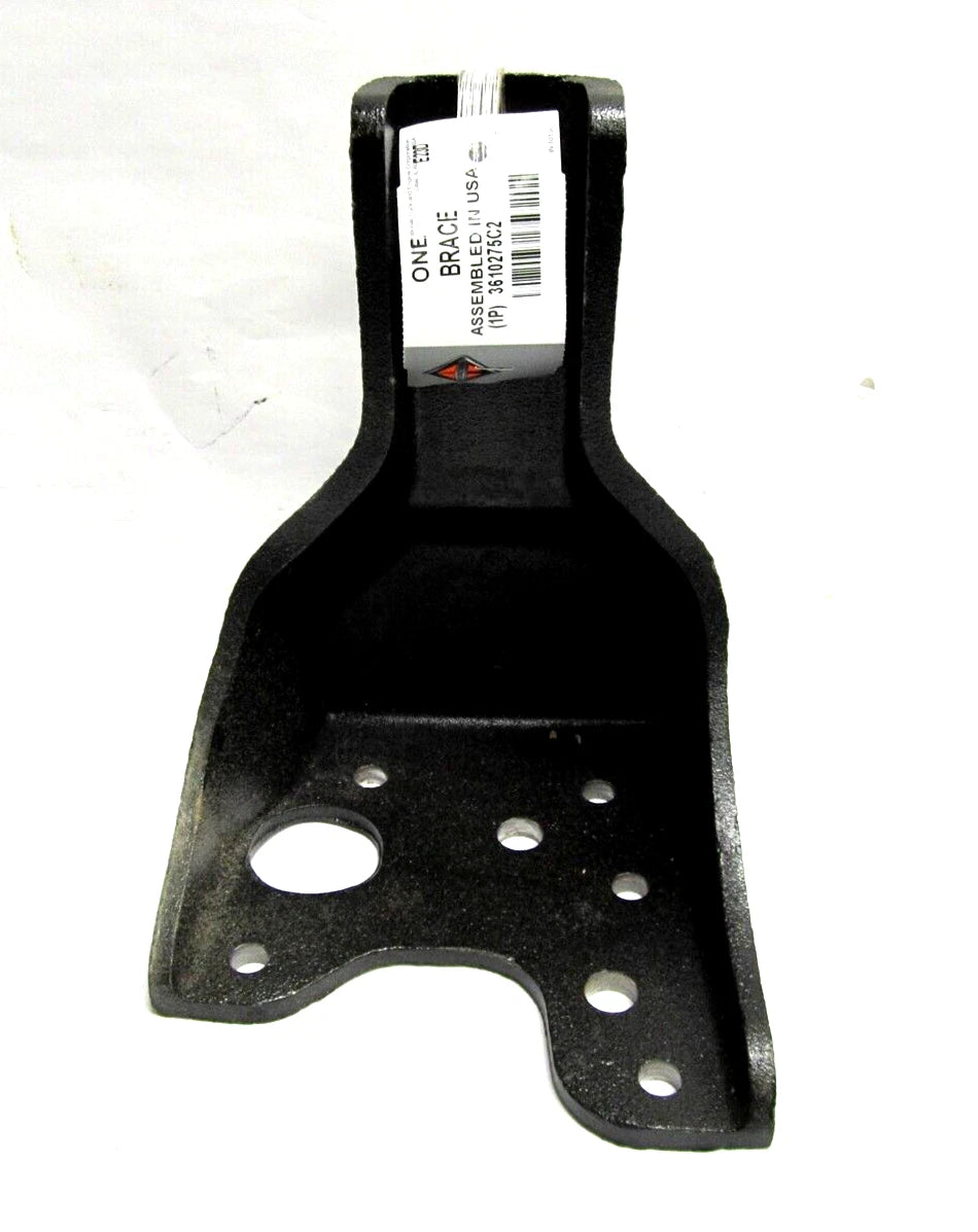New International Right Front Mounting Brace Cowl