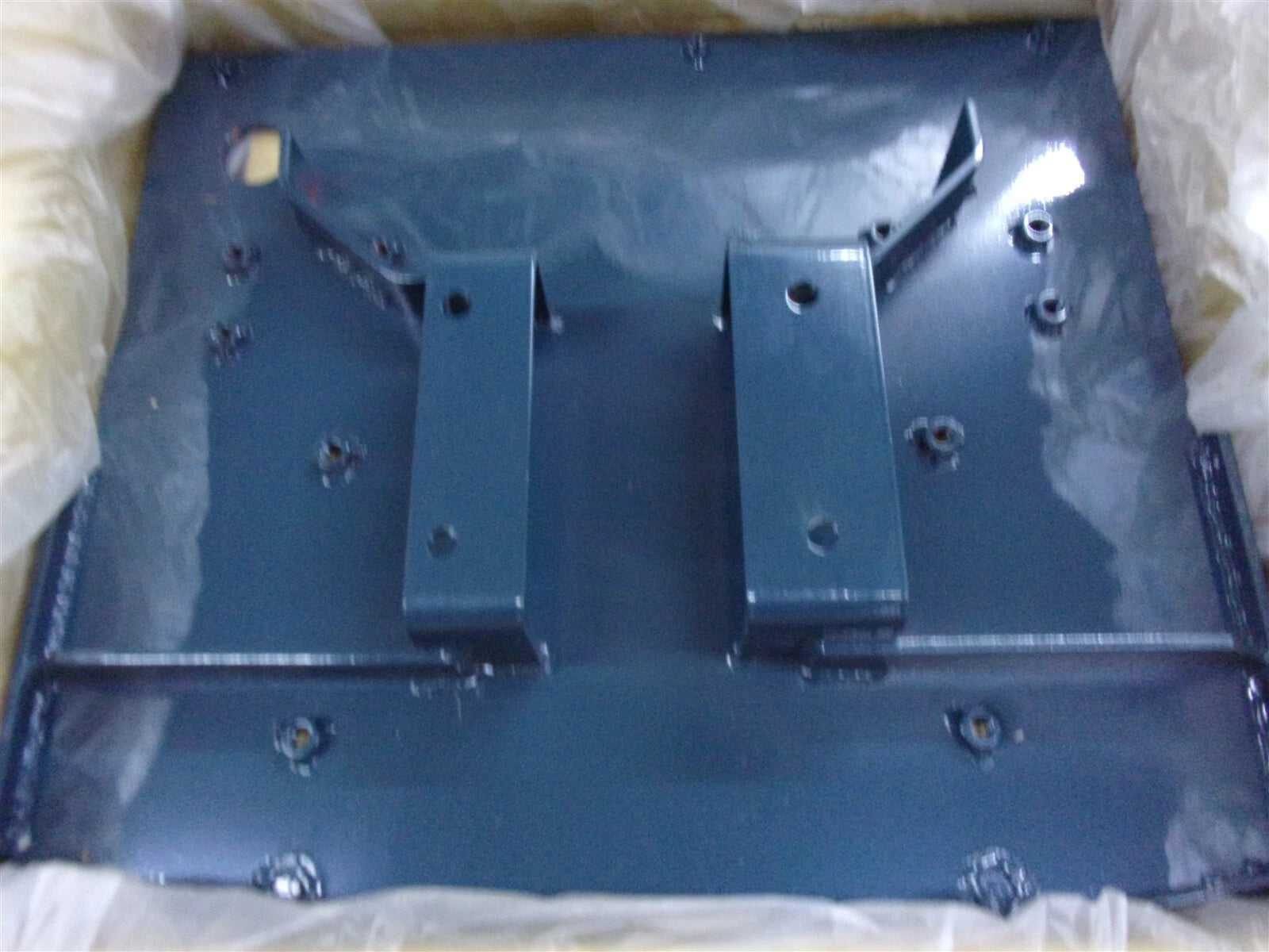 Genuine OEM Kubota Battery Support M8950 M8950DT