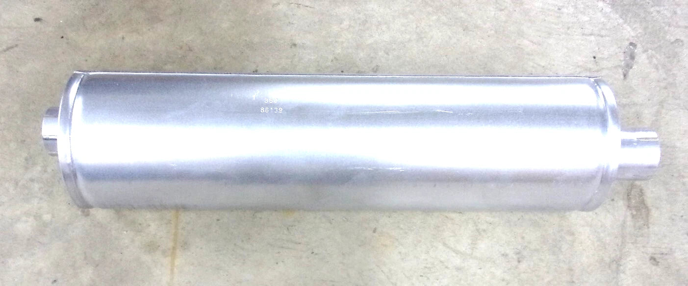 New International Muffler Exhaust M085023 86139M