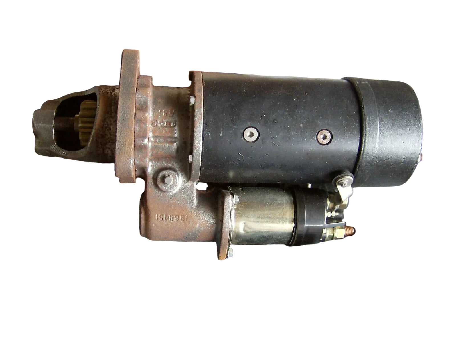 10478998 Genuine Delco Volts 24 Starter Motor 42MT