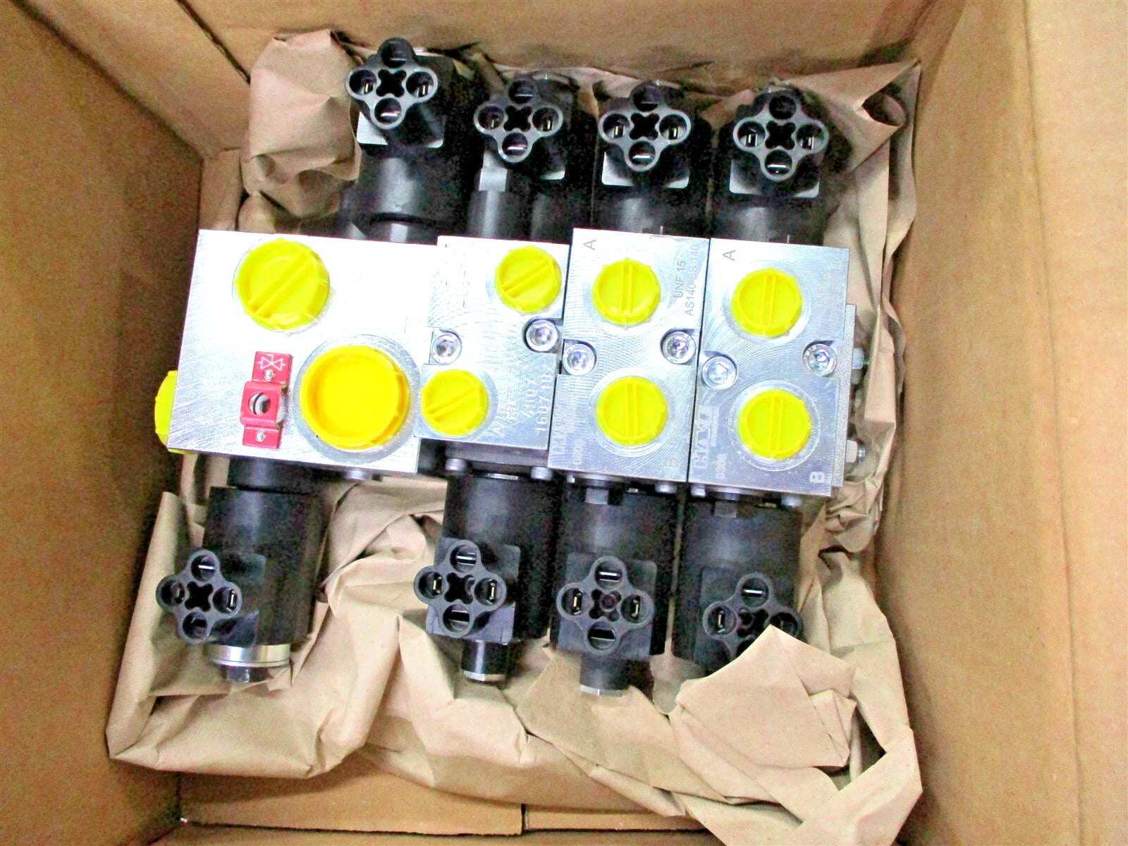 New Hyster Forklift Hydraulic Control Valve Yale Hawe Hydraulic