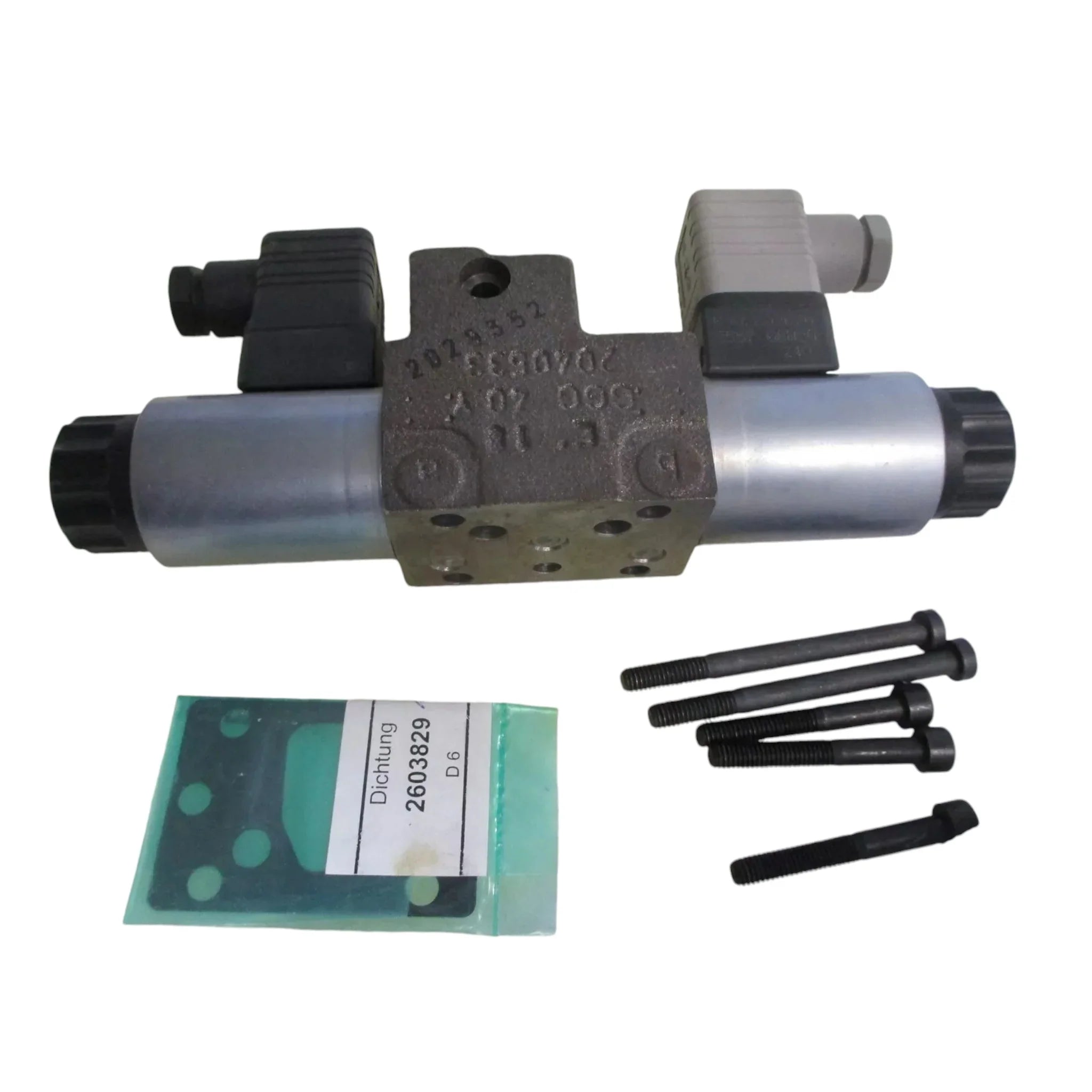 ND143749 Genuine CNH Valve Solenoid