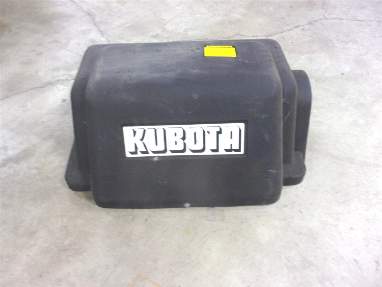 Genuine Kubota Grass Catcher Lid GCK40T GCK40TA T3014