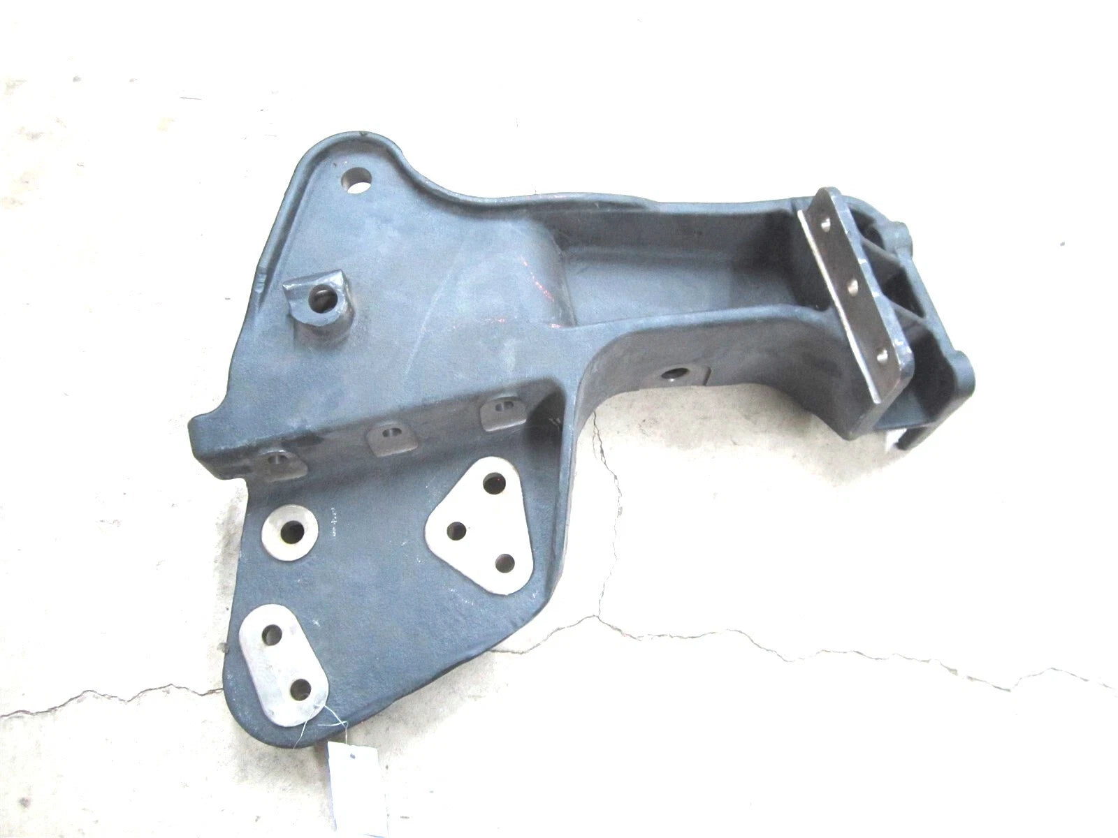 New International Frame Support