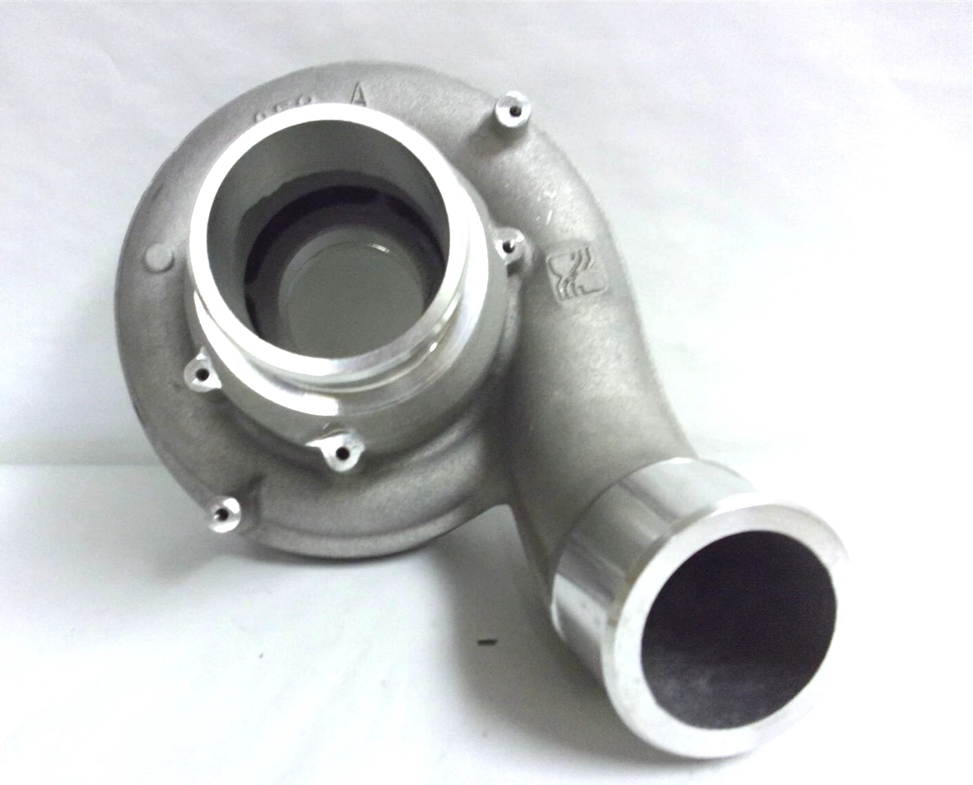 BorgWarner S430V Turbo Compressor Cover