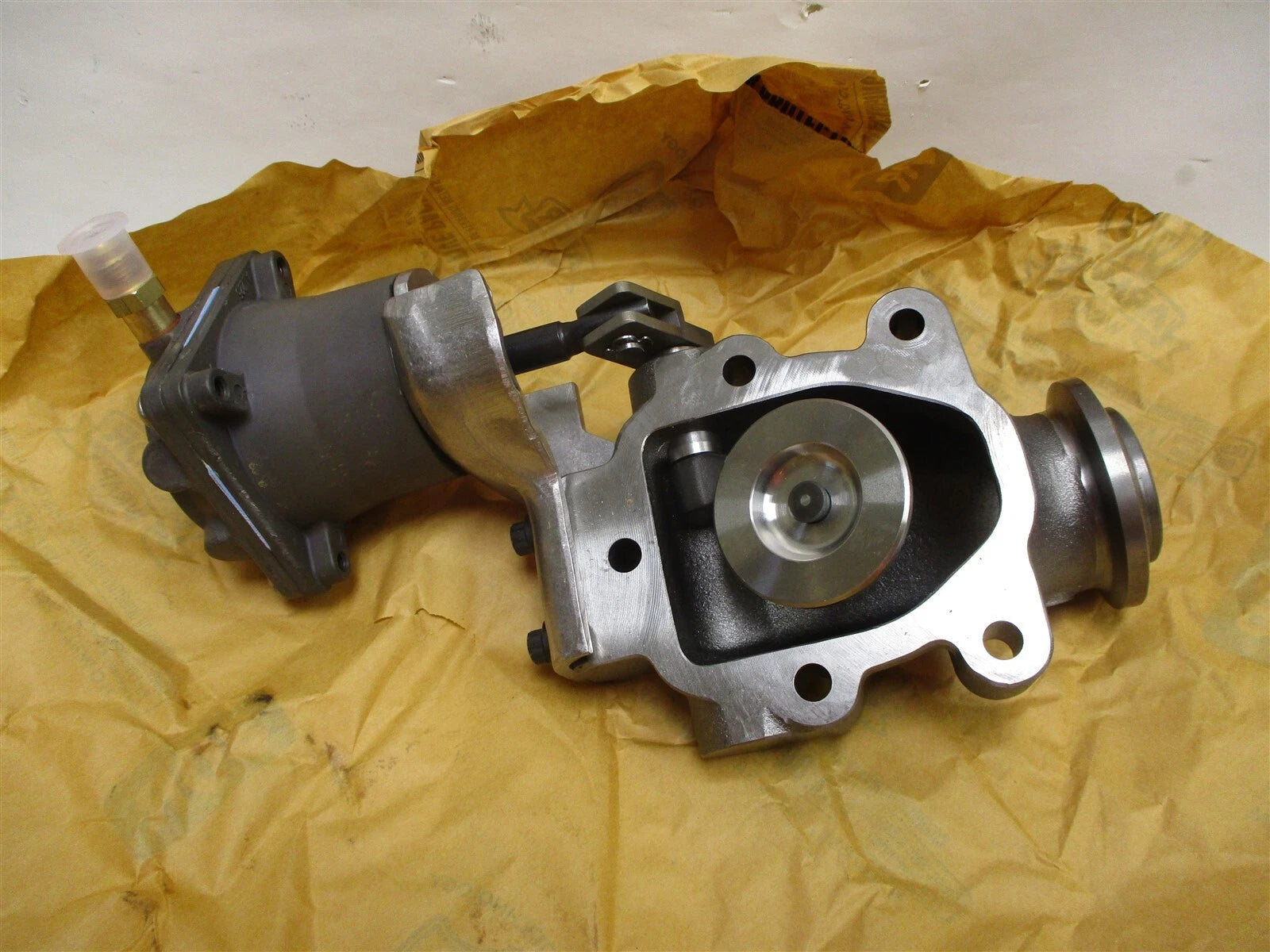 New Garrett Turbo EGR Valve for Detroit Series 50 Avnt GT4082