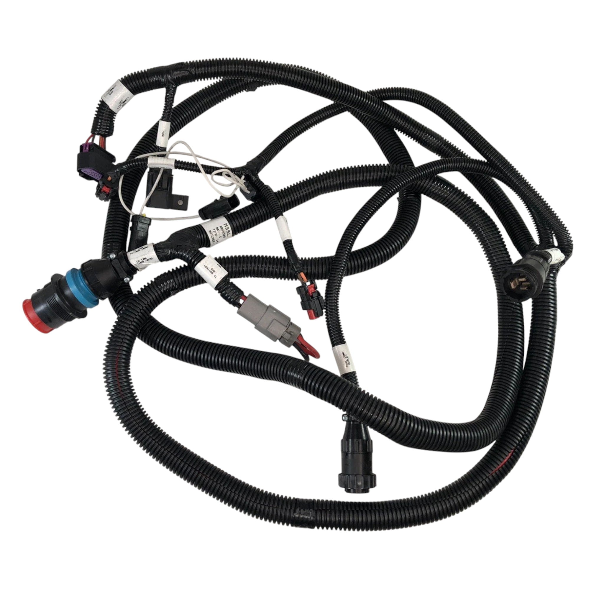 AA84399 John Deere Convenience Adapter Wiring Harness