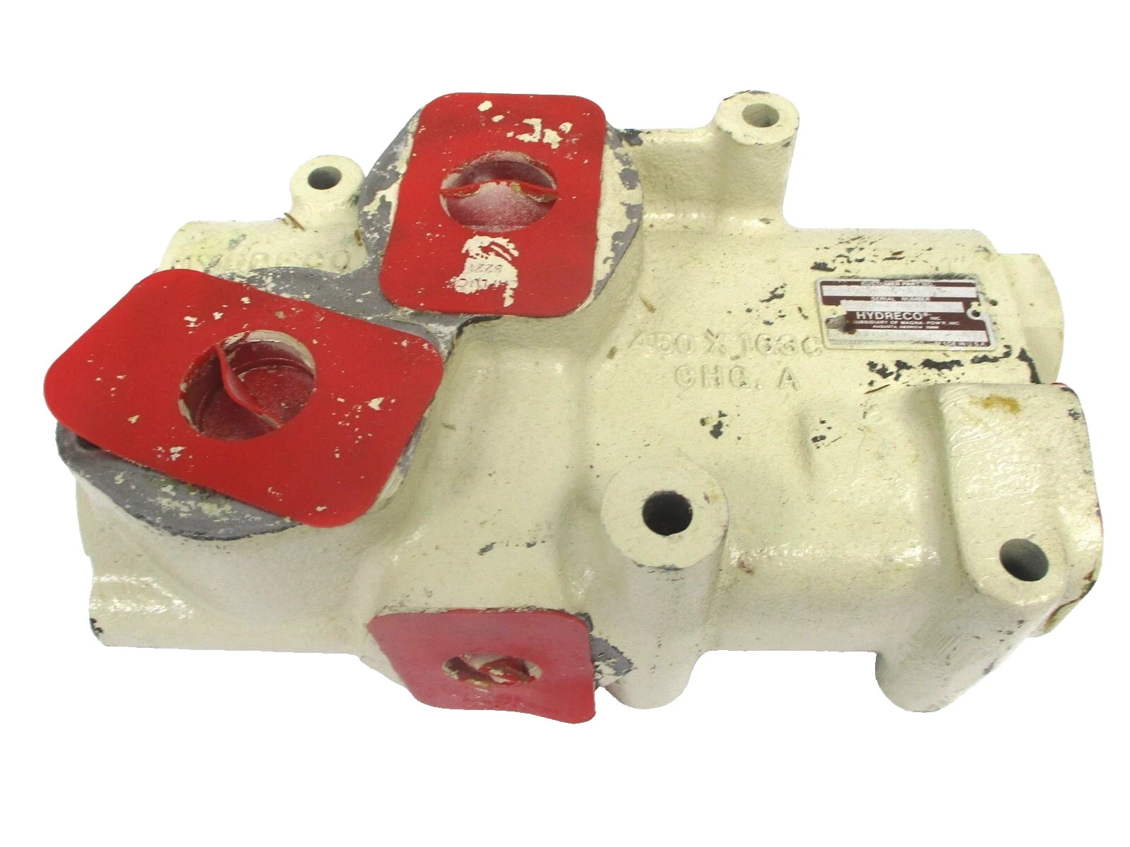 New Hydraulic Valve for International H-90E Wheel Loader