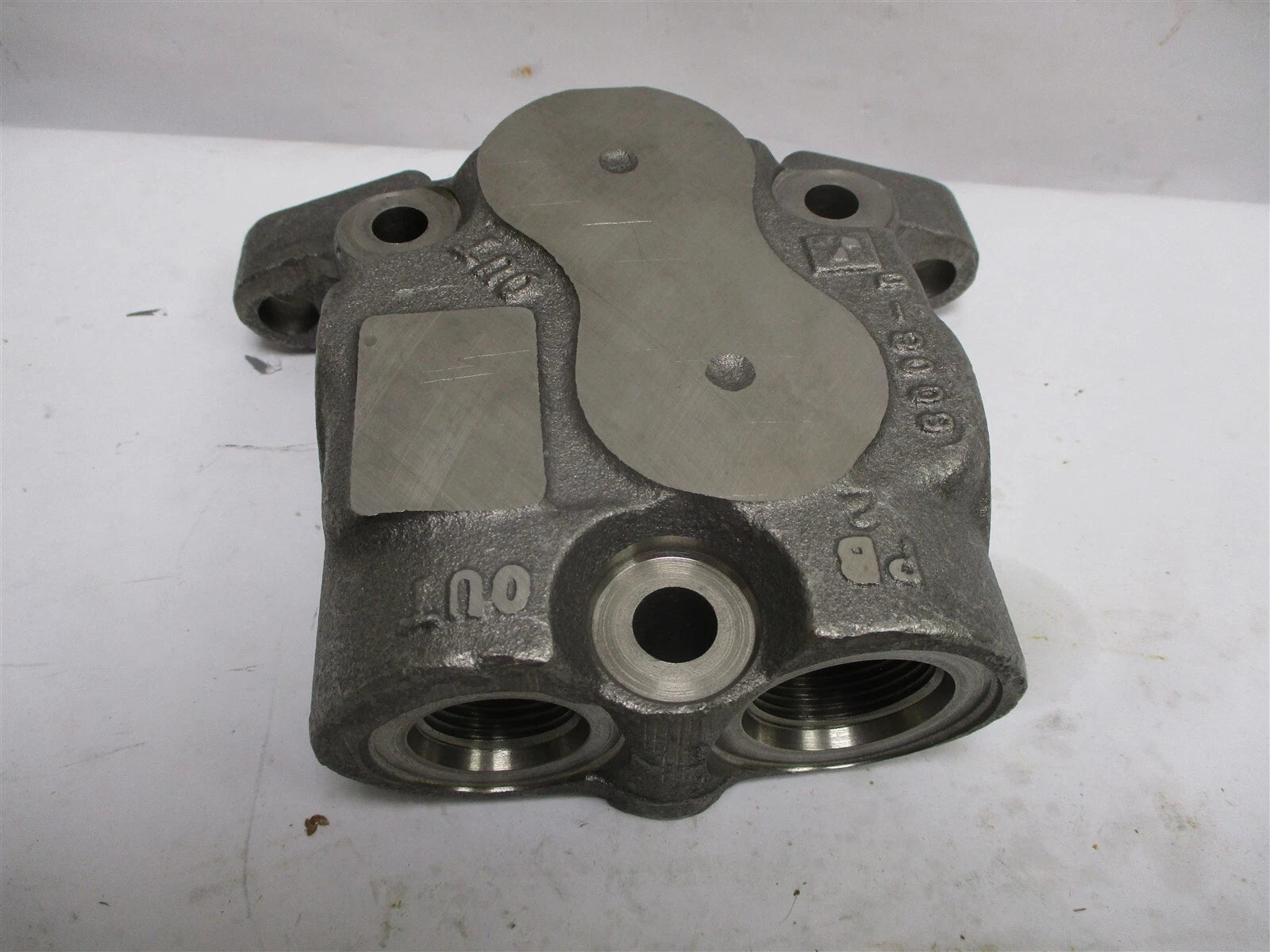 New Ford Hydraulic Valve Knife Section Backhoe Loader 455 555 575 655