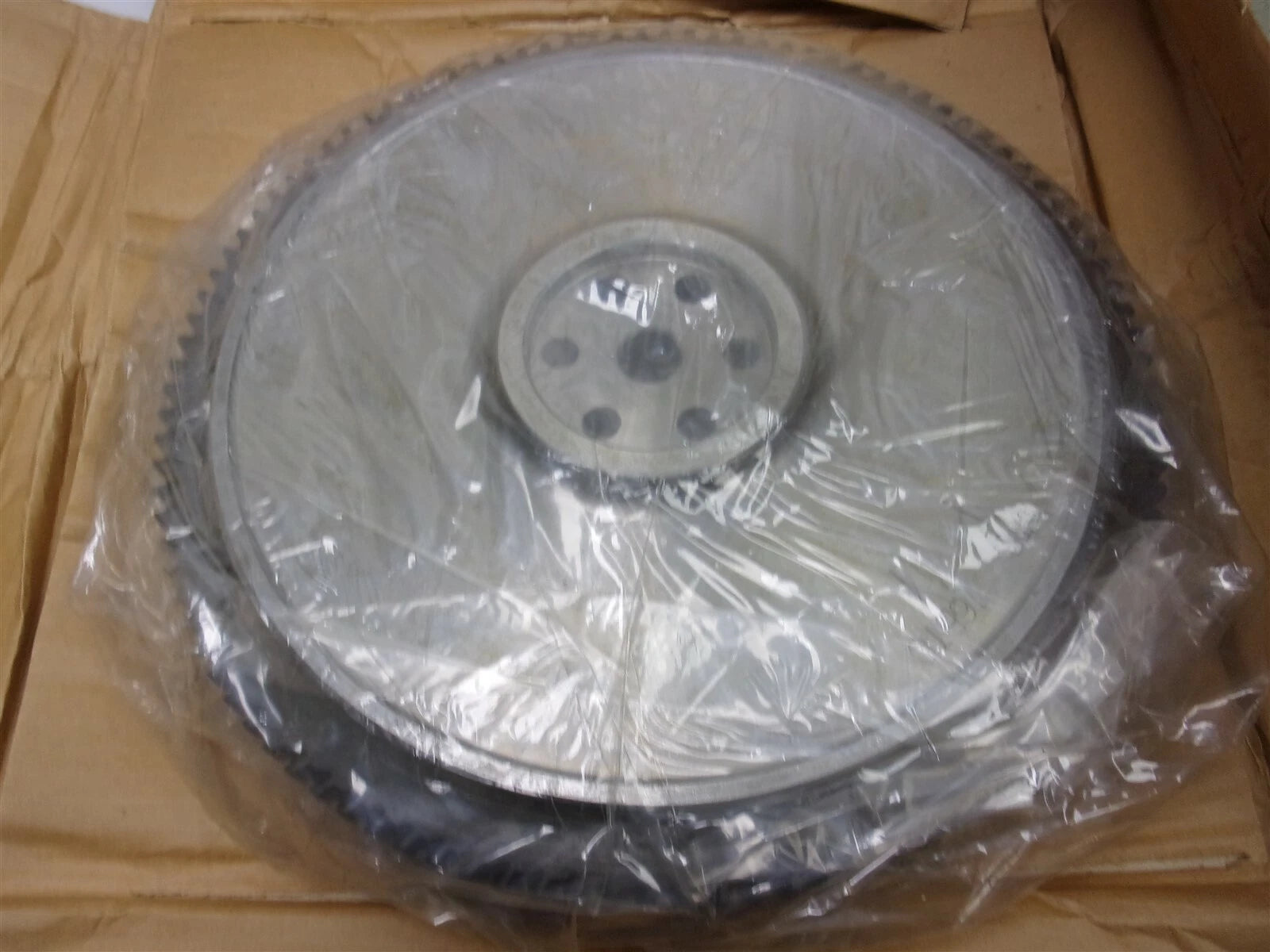 Genuine OEM Kubota Flywheel - Configuration 5