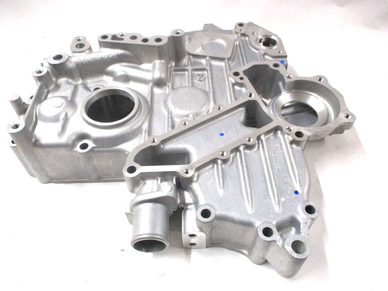Genuine OEM Kubota Complete Gear Case - Configuration 1