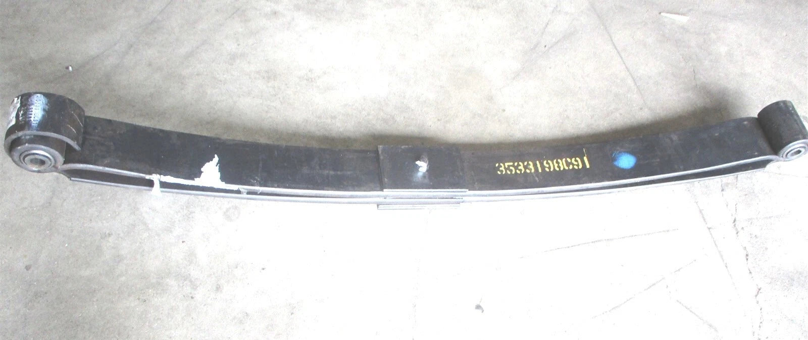 OEM International Front Leaf Spring 12K Tapered 7300 7400 7500 7600+