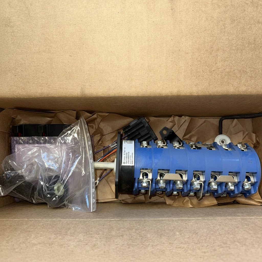 A055A766 Genuine Cummins Selector Switch