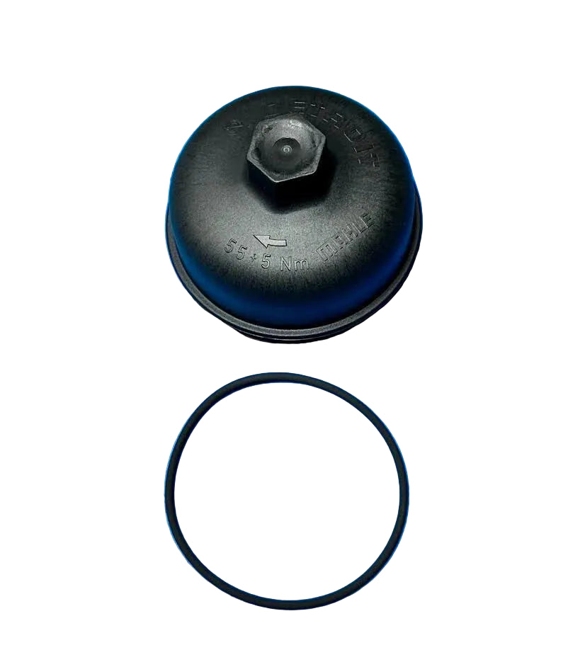 A4730920508 Genuine Detroit Diesel Fuel Filter Cap Seal Kit Cover OEM