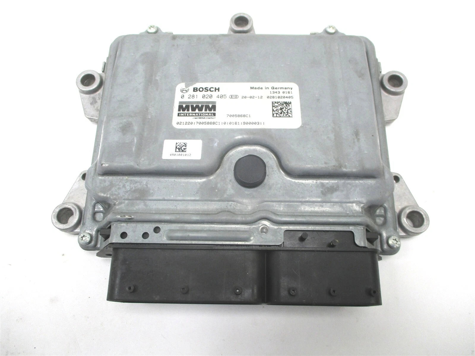 New Bosch Engine Control Module (ecm)