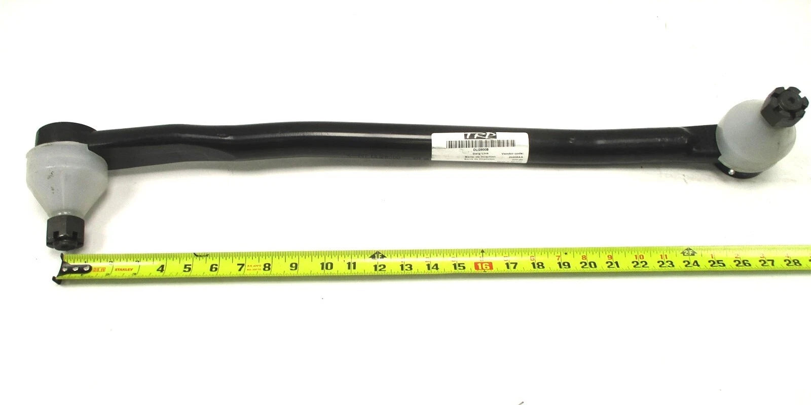 New TRP Drag Link 28" Ctc for International 9200I
