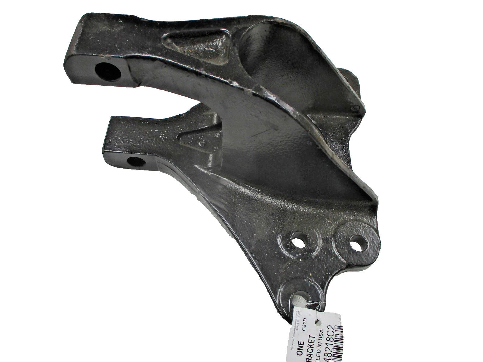 New International 20K Rear Spring Bracket 5.3" Ride Height