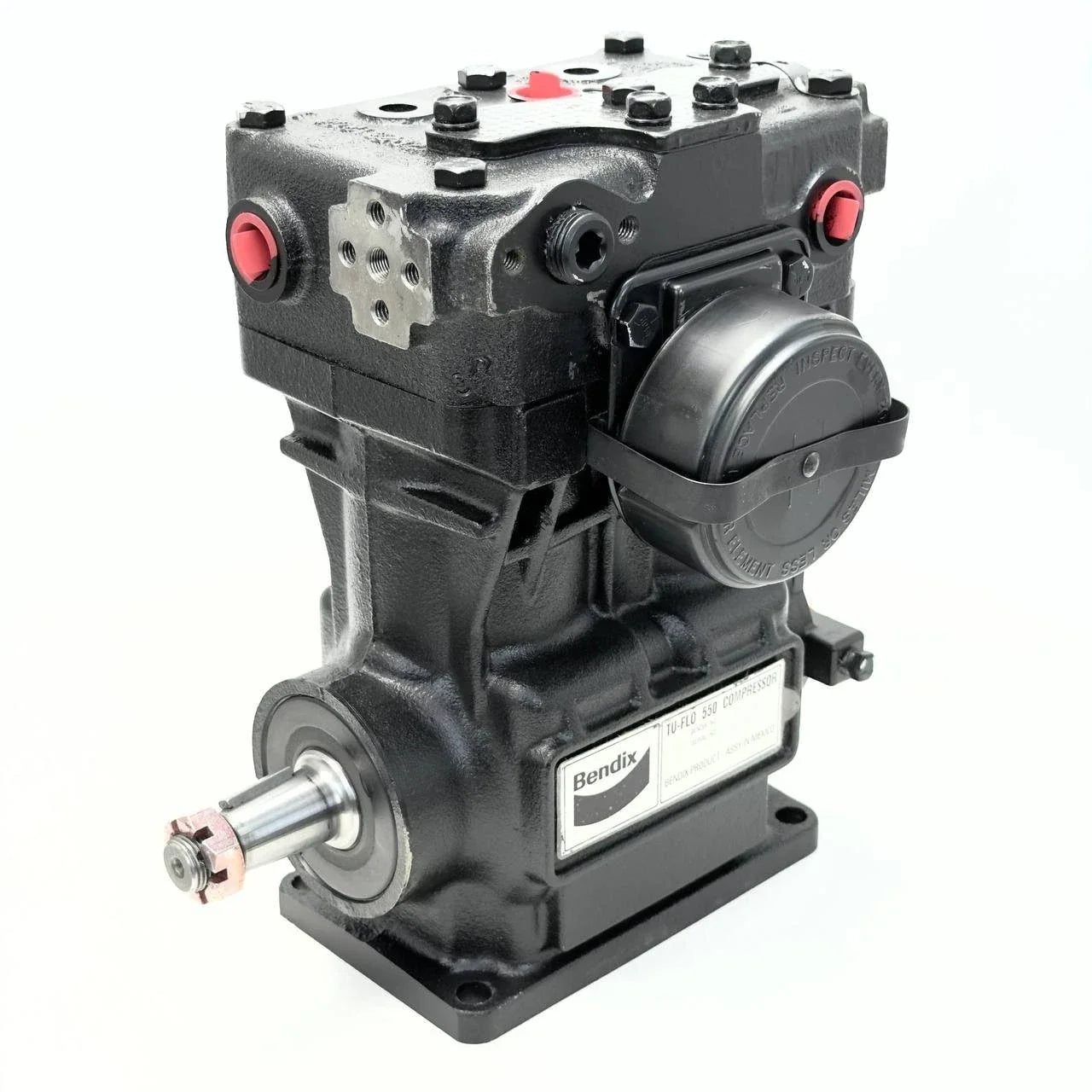 KNX13060 Genuine Bendix Tu Flo® 550 Air Brake Compressor