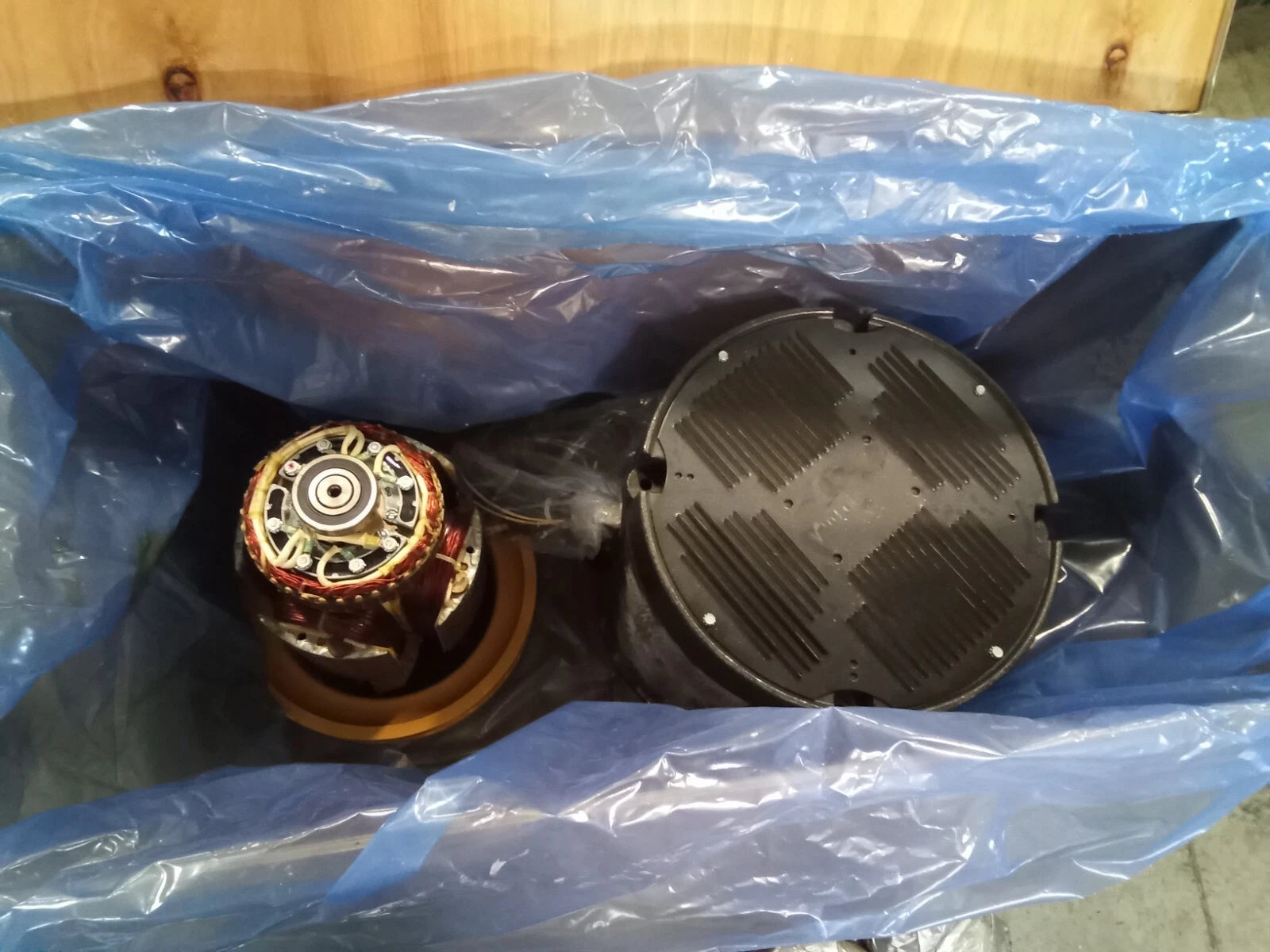 0200-1287-02 Genuine Cummins Generator Installation