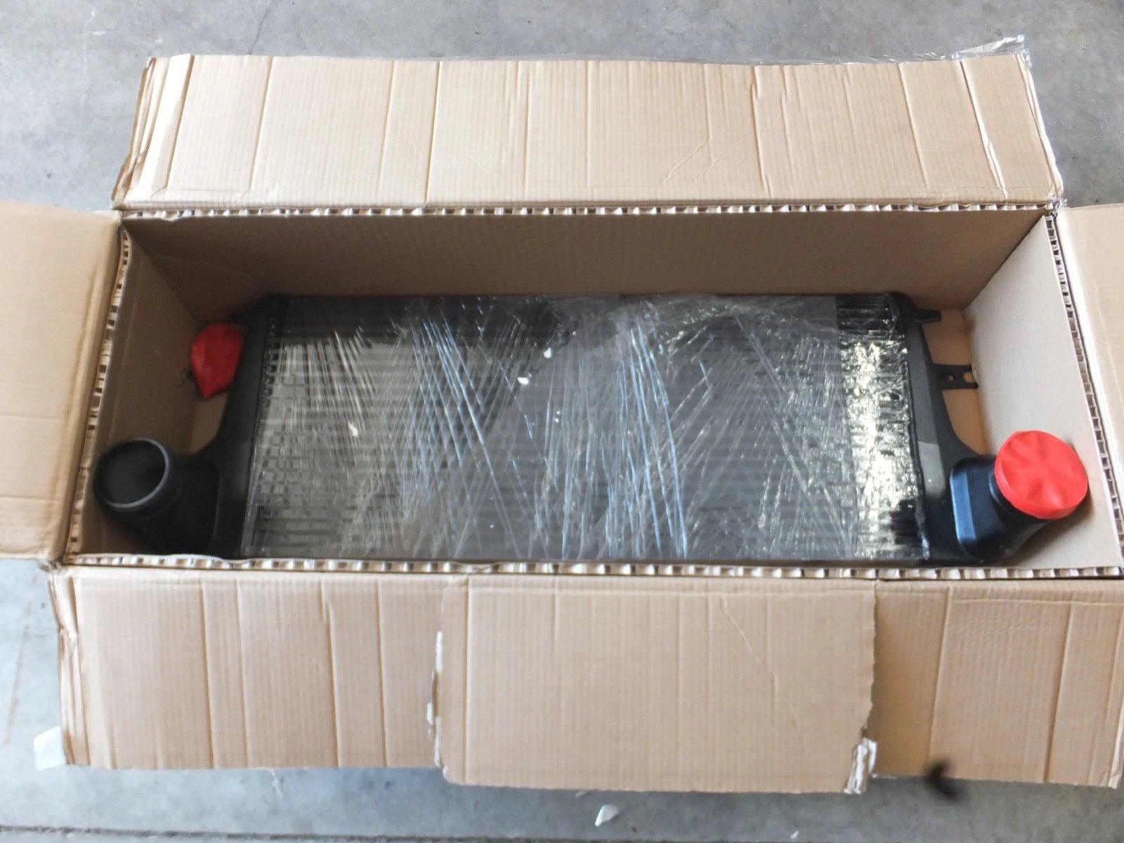 New AV-Tekk Charge Air Cooler Dodge Ram 5.9L 94-02