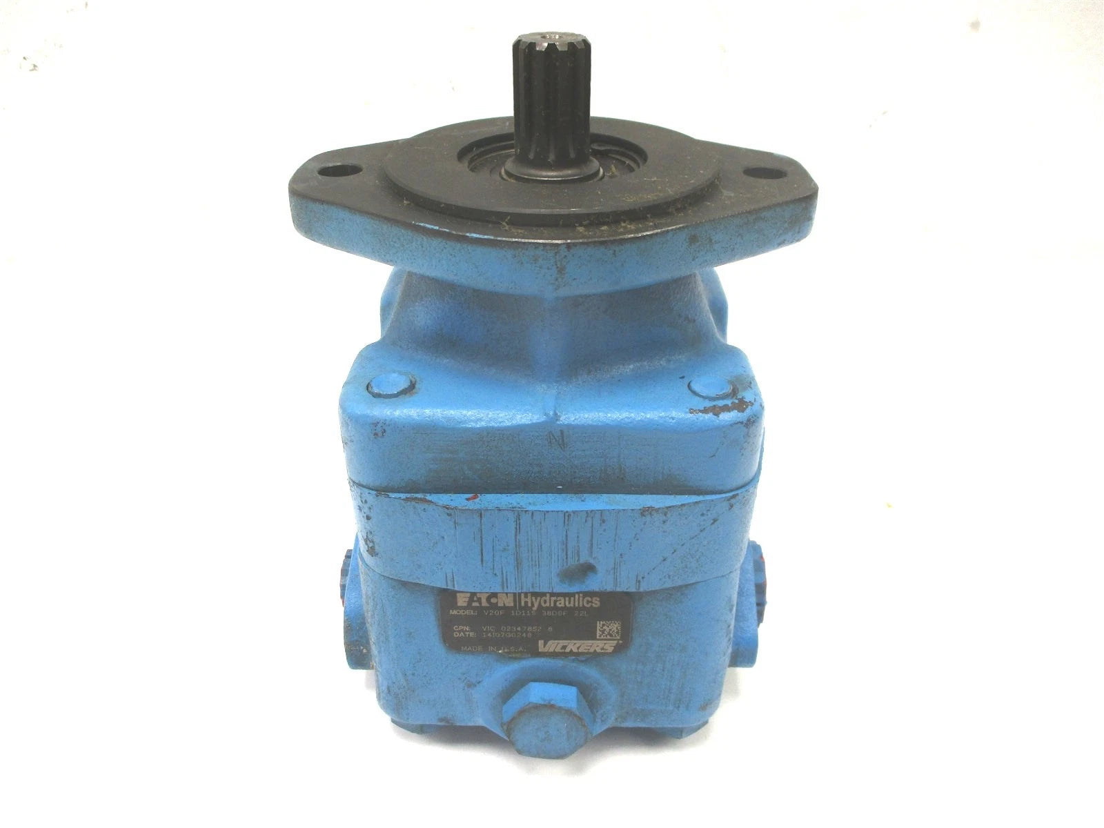 Reman Vickers Power Steering Pump V20F 1D11S 38D9F 22L