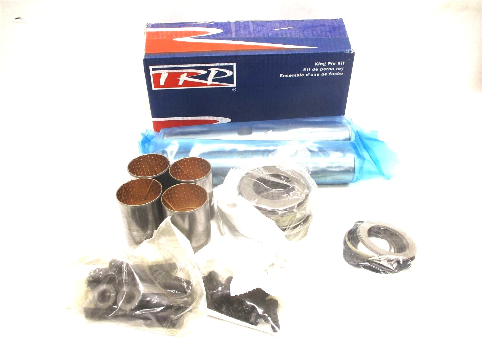 TRP King Pin Set Fits Stemco K961L R201315 460.246B