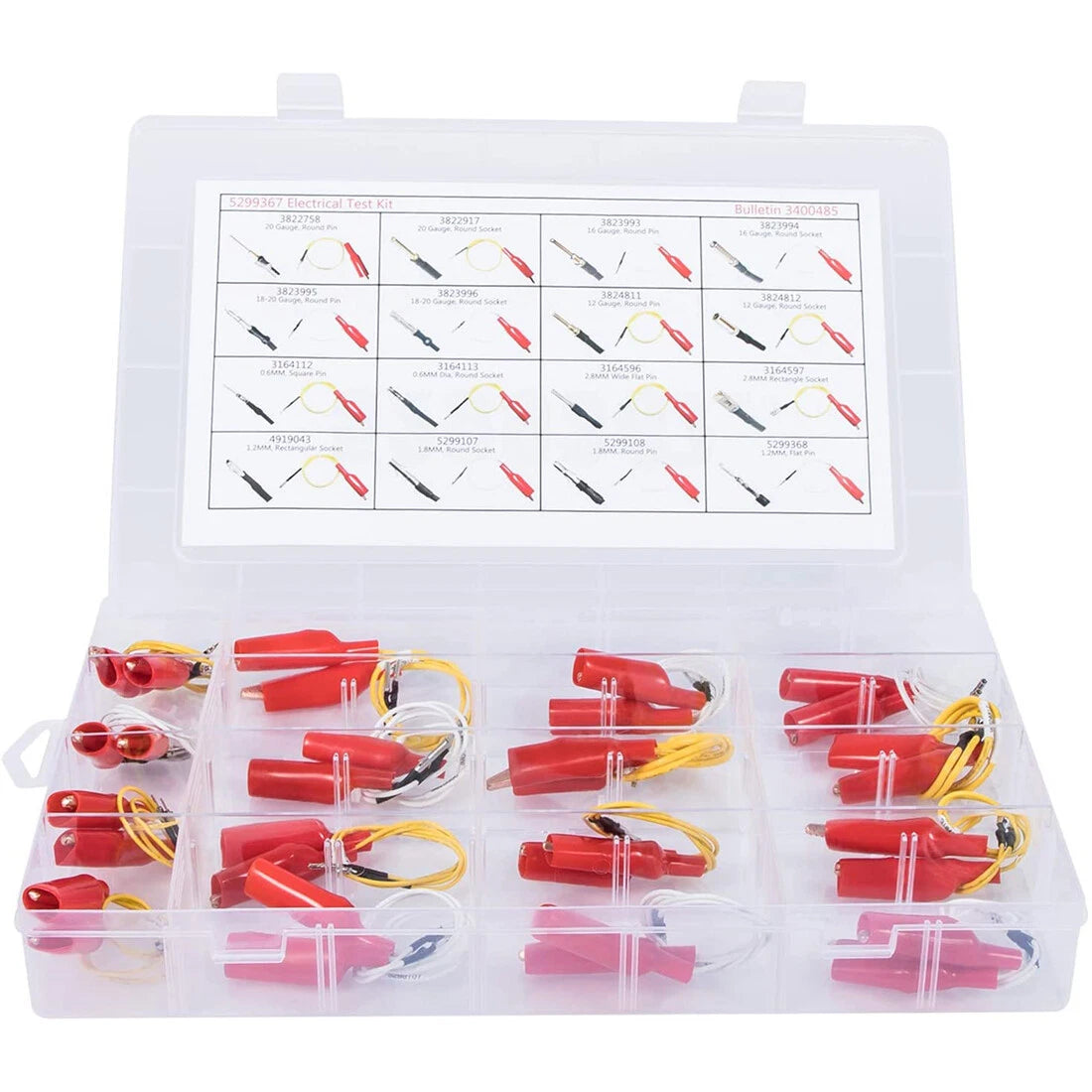 4919115 Genuine Cummins Electrical Test Lead Kit for