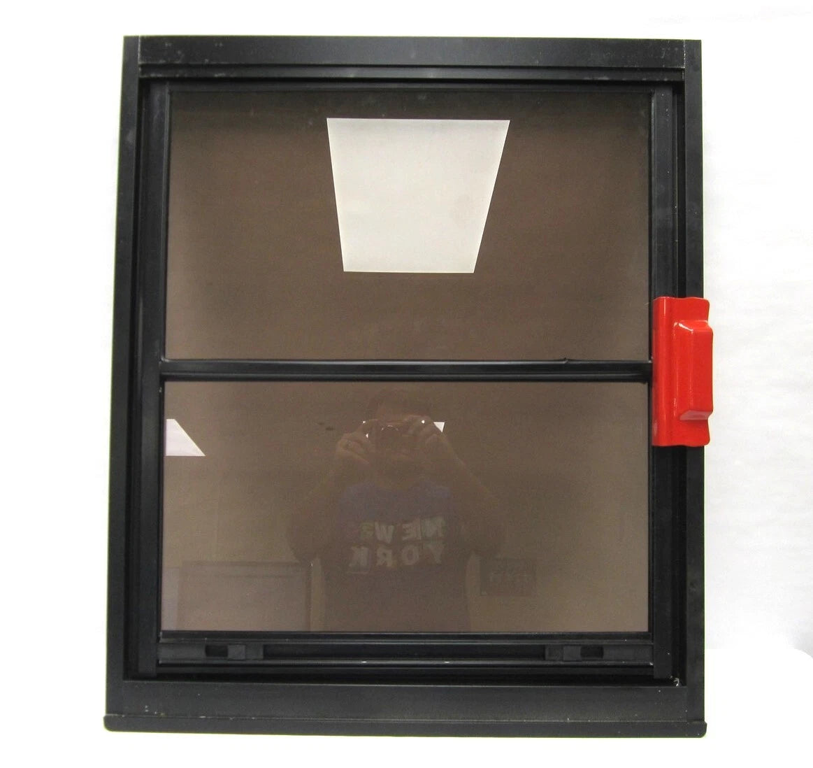 International IC Bus Standard Passenger Kick Out Window