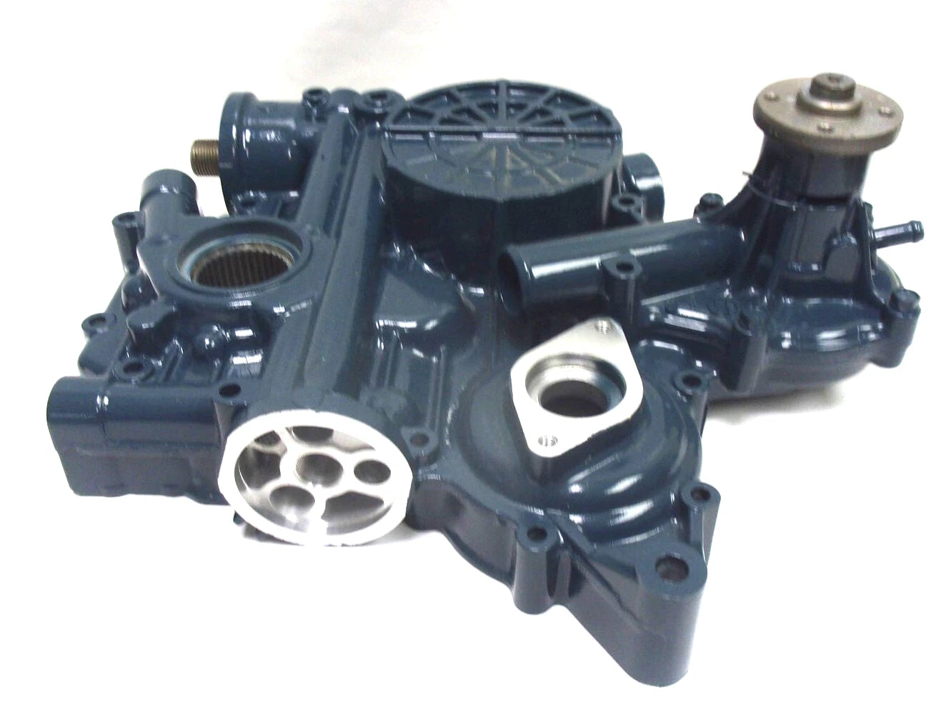 Genuine OEM Kubota D1503 Gearcase Assembly 16299-04013