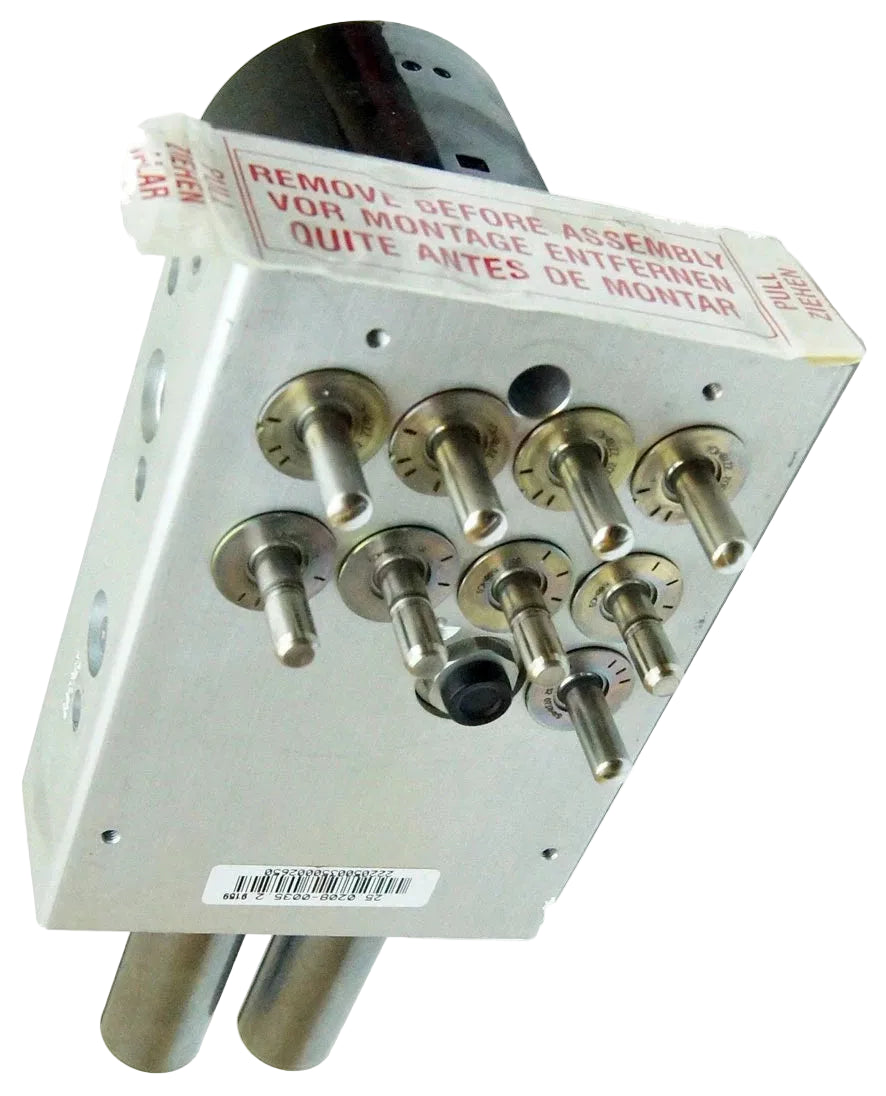 15174894 Genuine AcDelco Kodiak Ebcm Brake Control Module