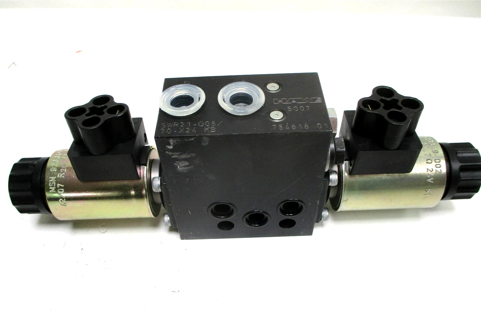 New Hyster Hydraulic Solenoid Valve Hawe