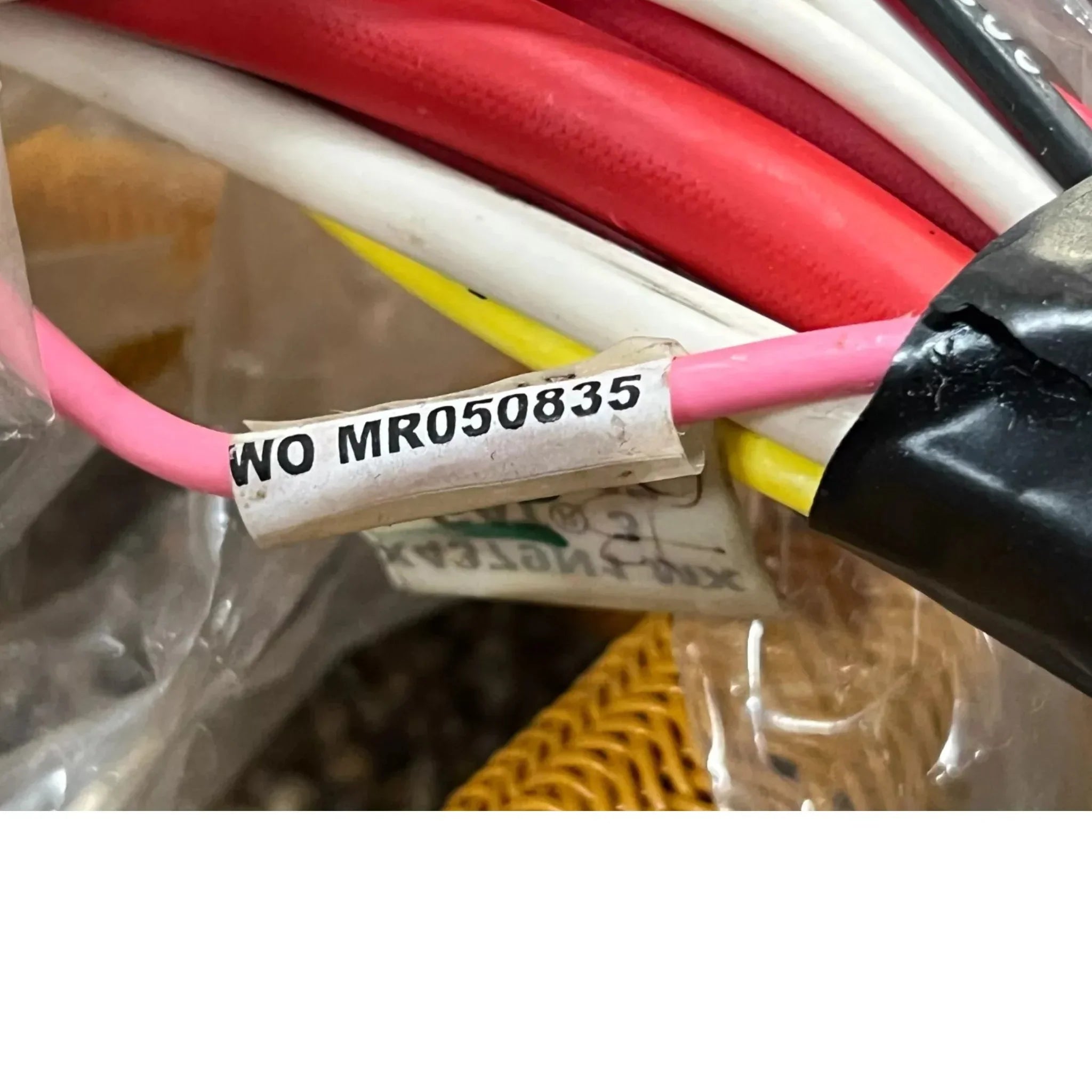 227-0867 Genuine Caterpillar Chassis Wiring Harness